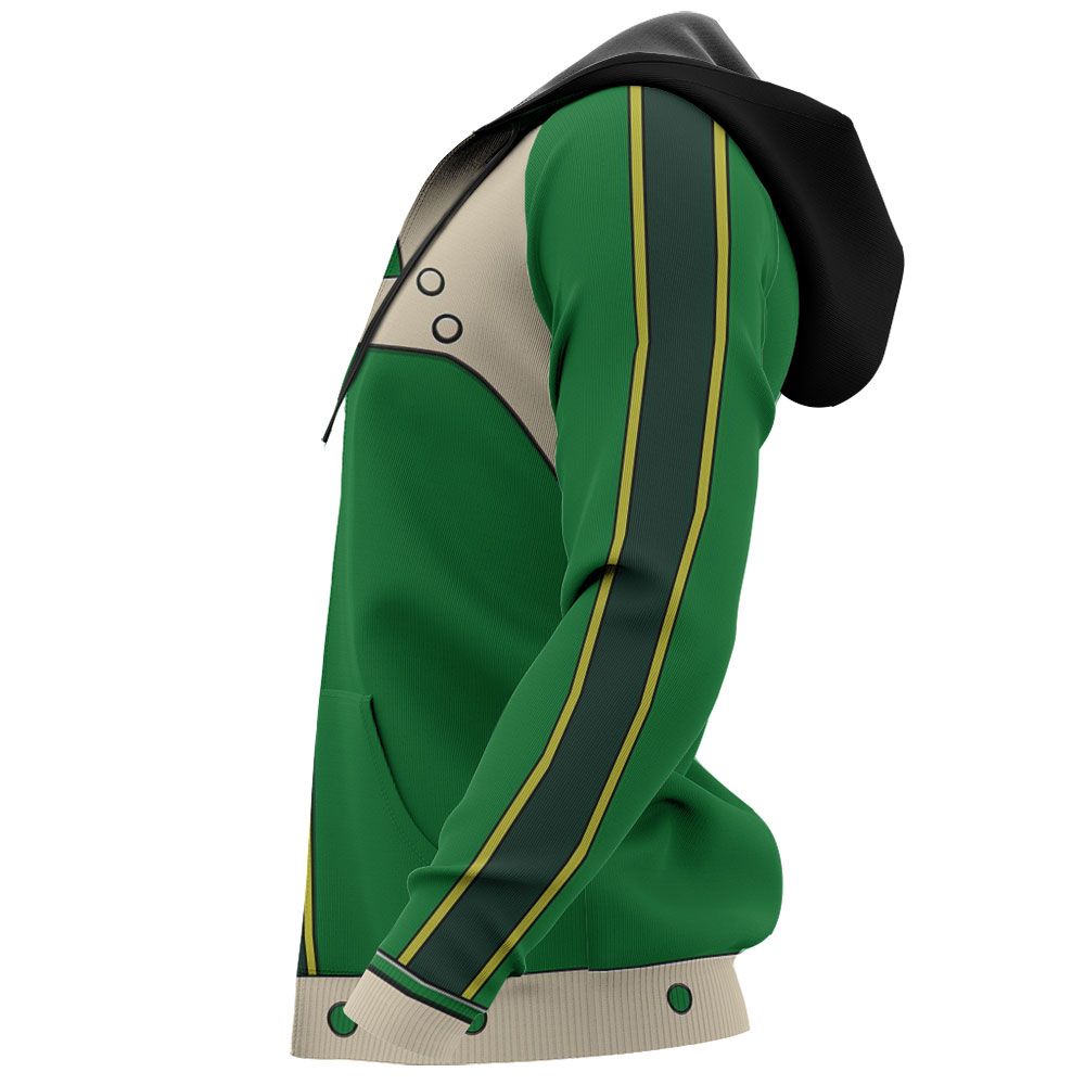 Tsuyu Asui Froppy MHA Hoodie Shirt