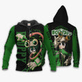 Tsuyu Asui Froppy MHA Hoodie Shirts