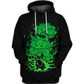 Turtwig and Torterra Hoodie / T-Shirt