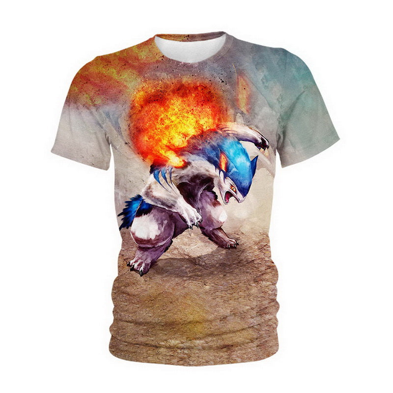 Typhlosion Hoodie / T-Shirt