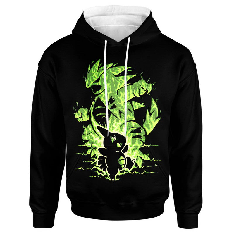 Tyranitar Hoodie / T-Shirt
