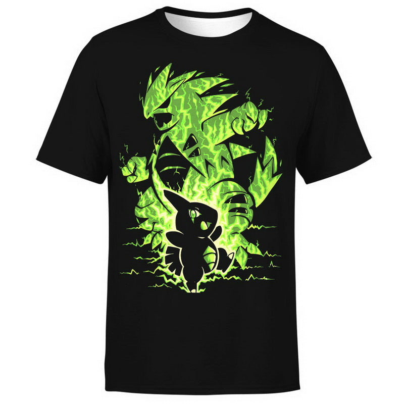 Tyranitar Hoodie / T-Shirt