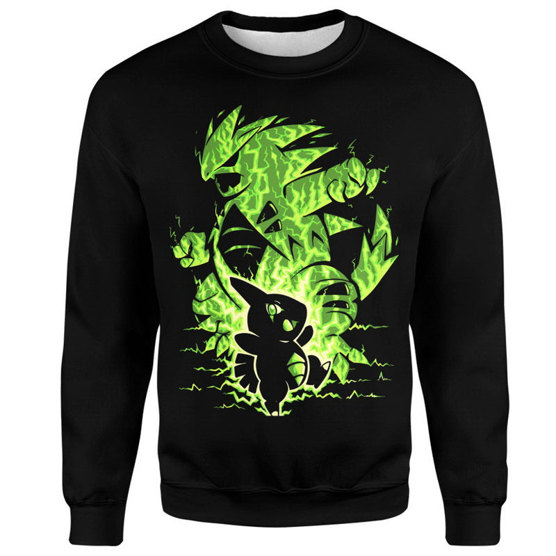 Tyranitar Hoodie / T-Shirt