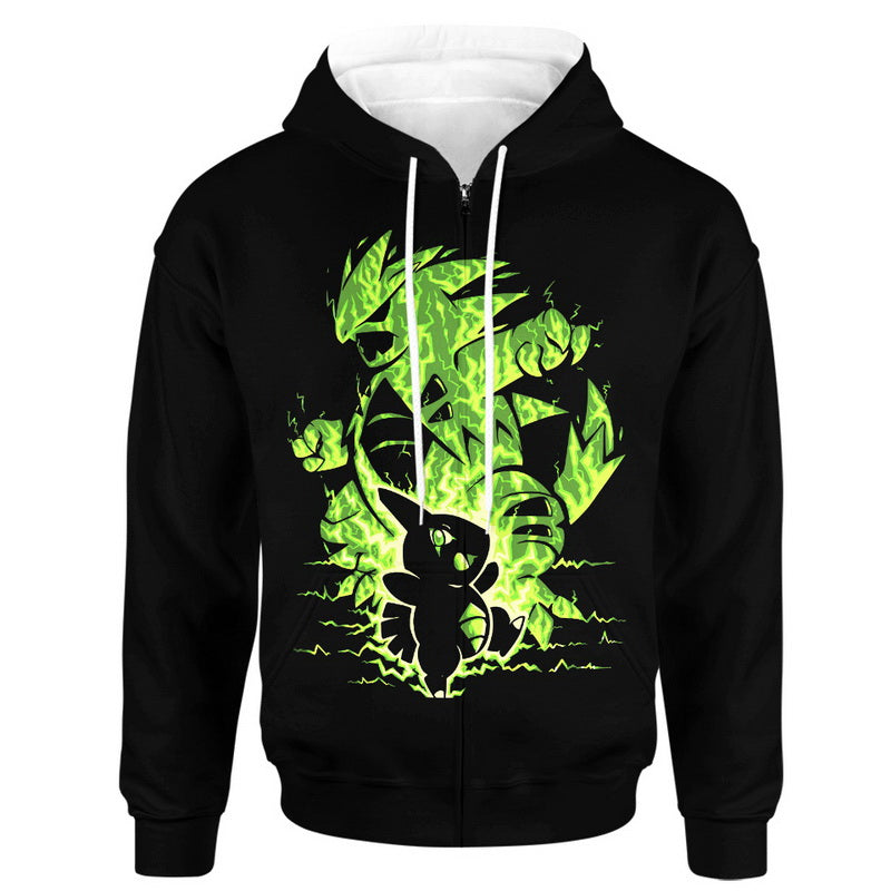 Tyranitar Hoodie / T-Shirt