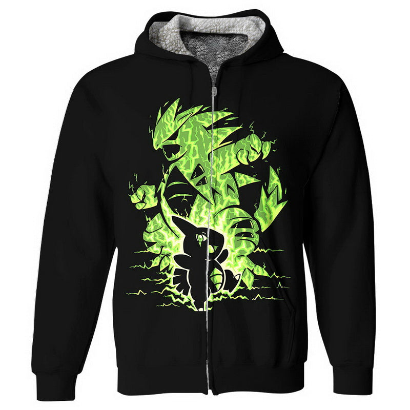 Tyranitar Hoodie / T-Shirt
