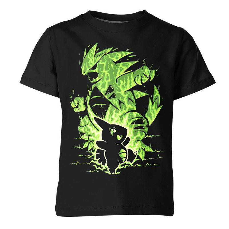 Tyranitar Hoodie / T-Shirt