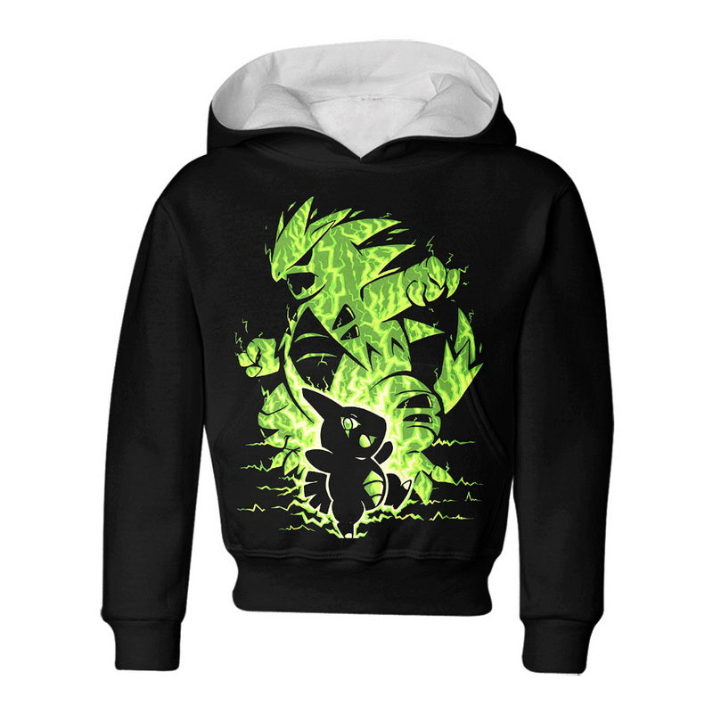 Tyranitar Hoodie / T-Shirt