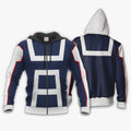 UA High School Anime Uniform Hoodie Shirts