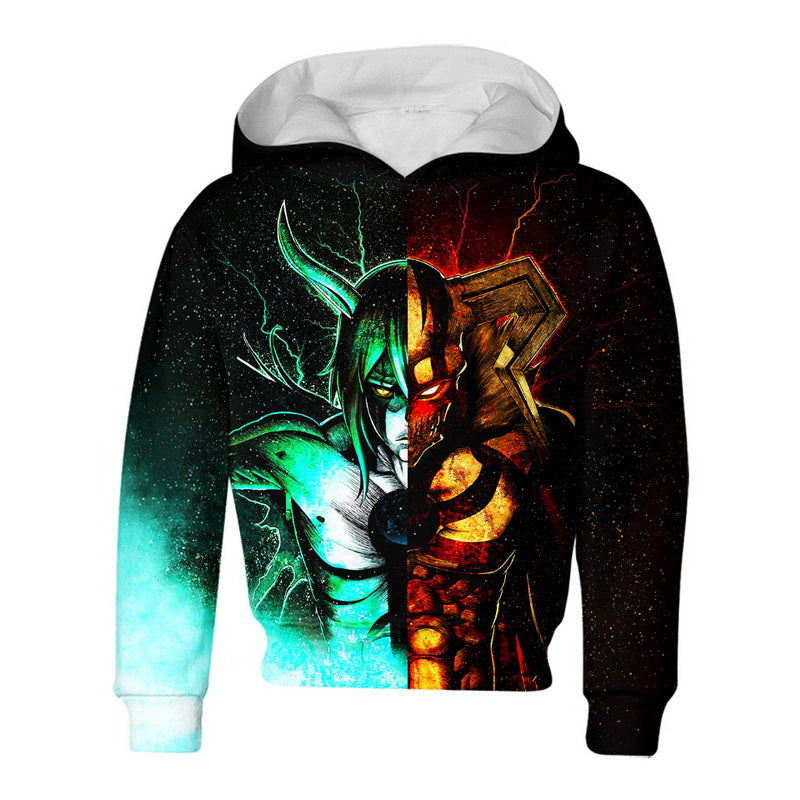Ulquiorra and Ichigo Hoodie / T-Shirt
