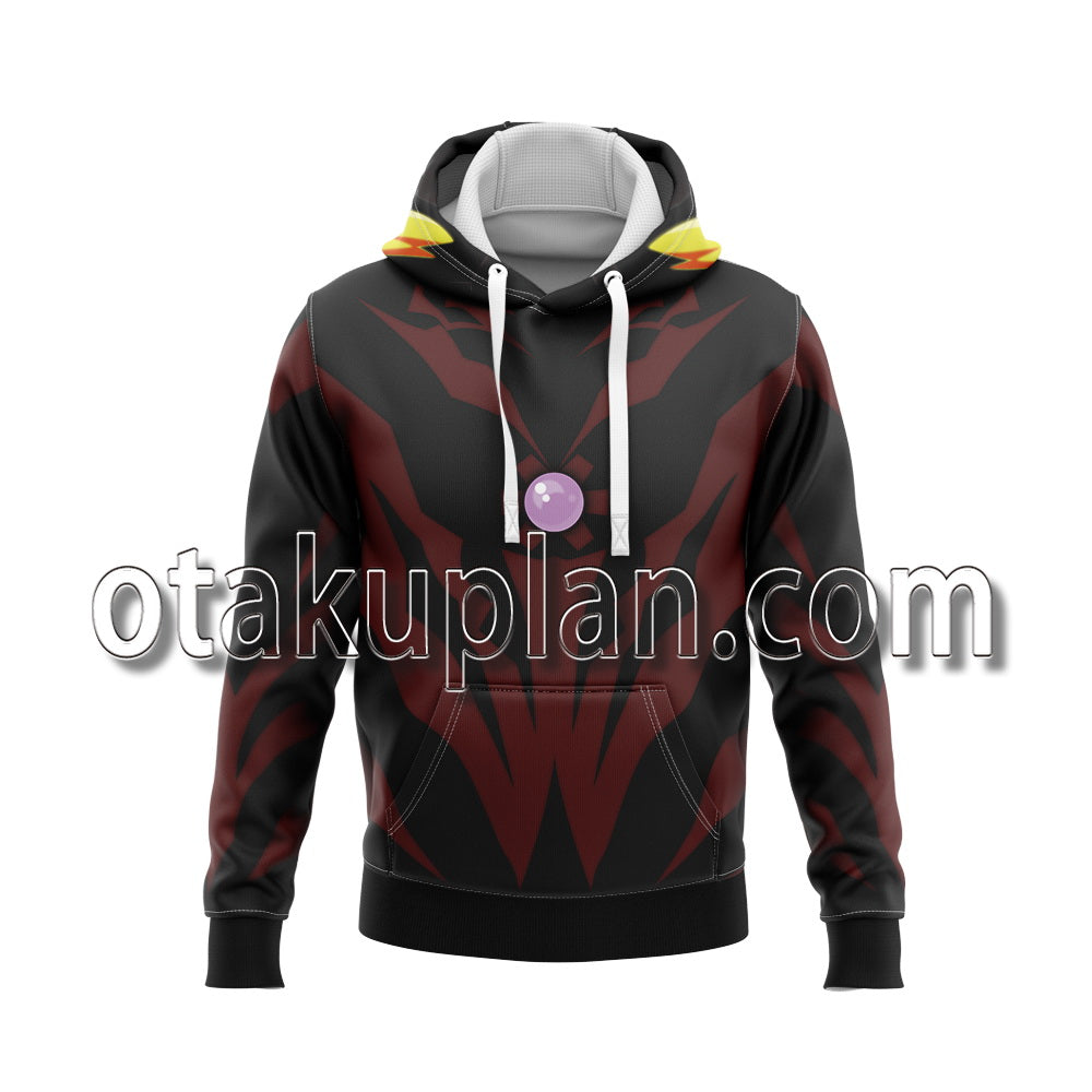 Ultra Series Ultraman Belial Cosplay Hoodie
