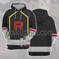 Ultra Sun and Ultra Moon Petrel Cosplay Hoodie
