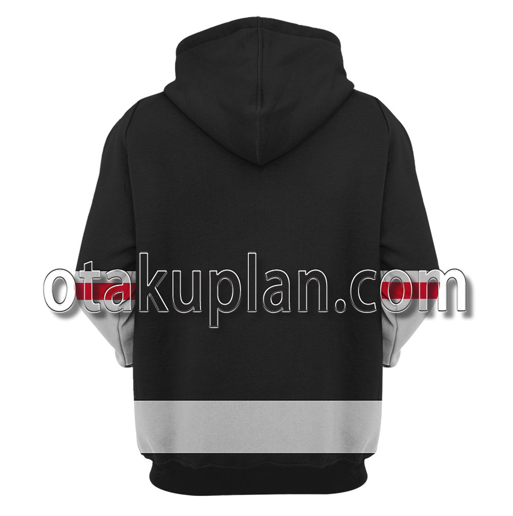 Ultra Sun and Ultra Moon Petrel Cosplay Hoodie