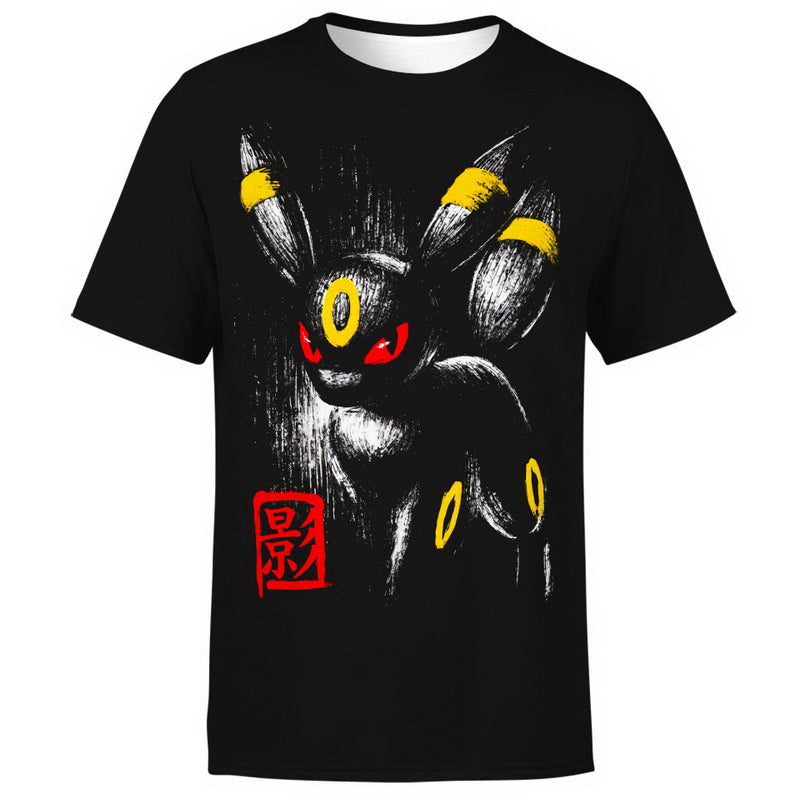 Umbreon PKM Ink Hoodie / T-Shirt