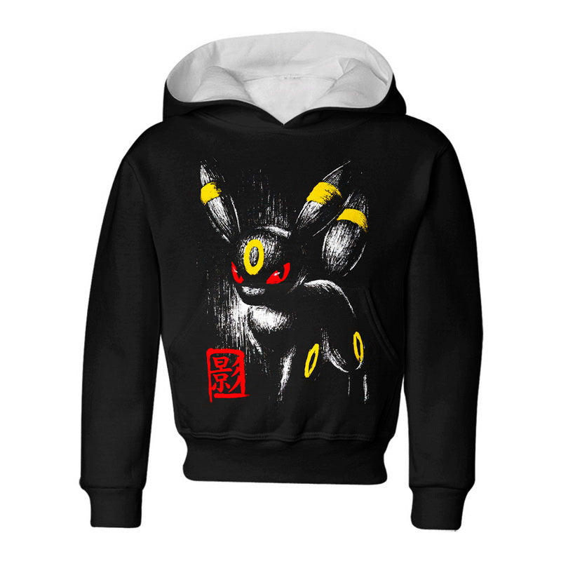 Umbreon PKM Ink Hoodie / T-Shirt