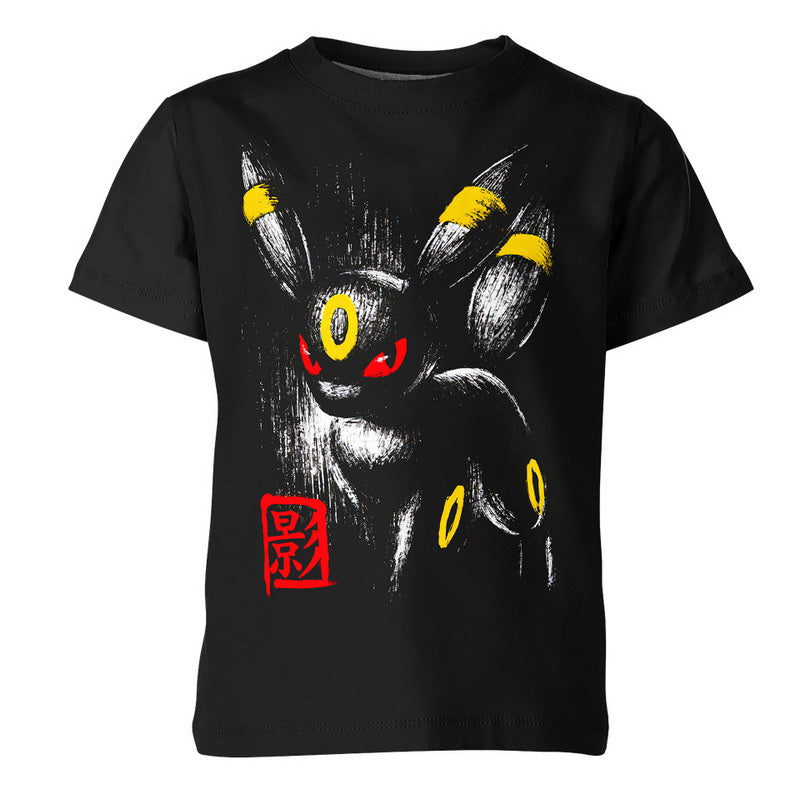 Umbreon PKM Ink Hoodie / T-Shirt