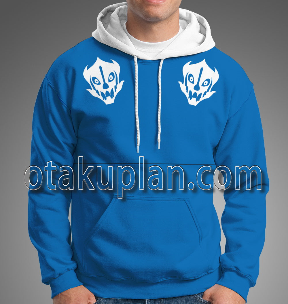 Undertale Sans Cosplay Hoodie
