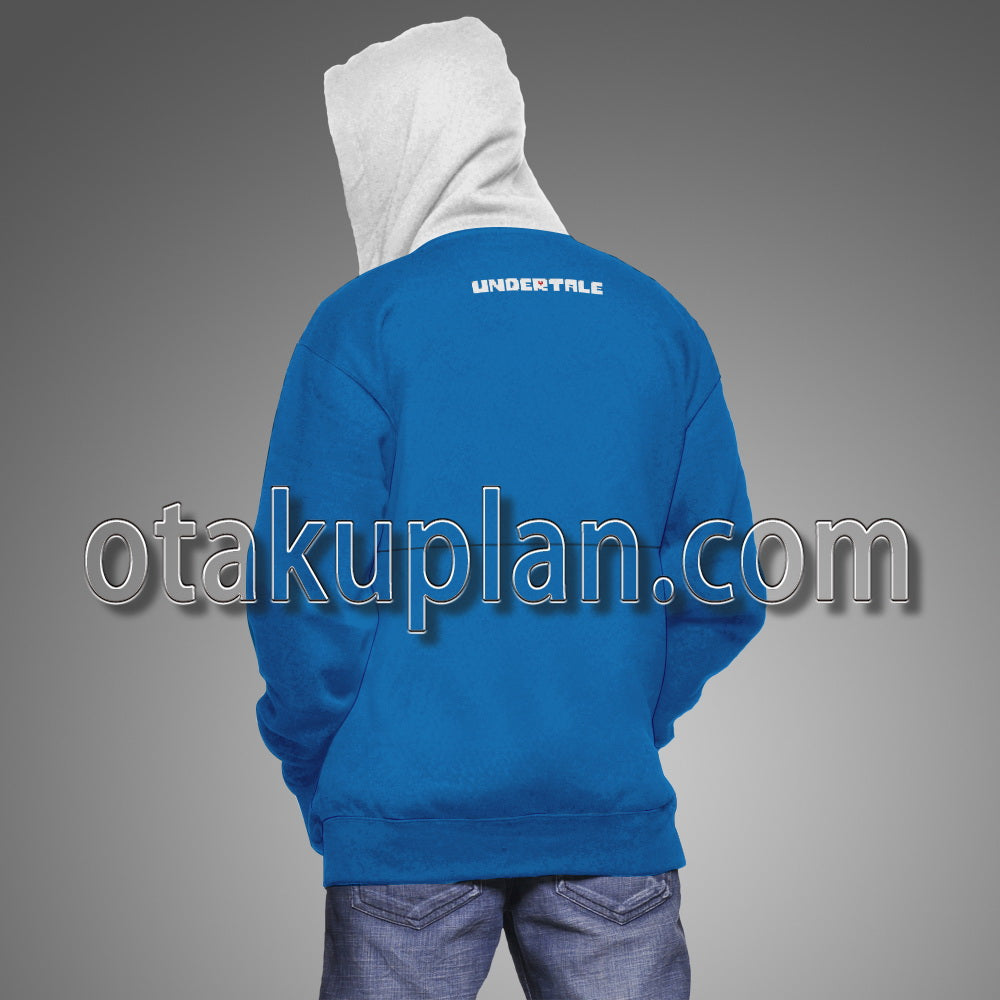 Undertale Sans Cosplay Hoodie
