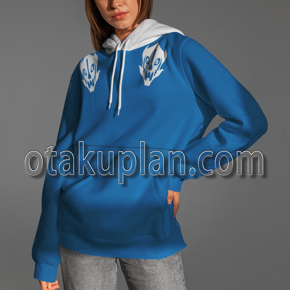 Undertale Sans Cosplay Hoodie