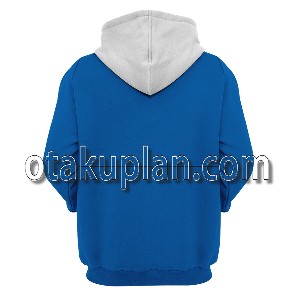 Undertale Sans Cosplay Hoodie