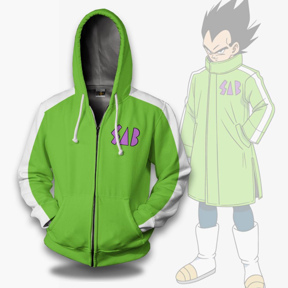 Vegeta Casual Super Broly Hoodie Shirts