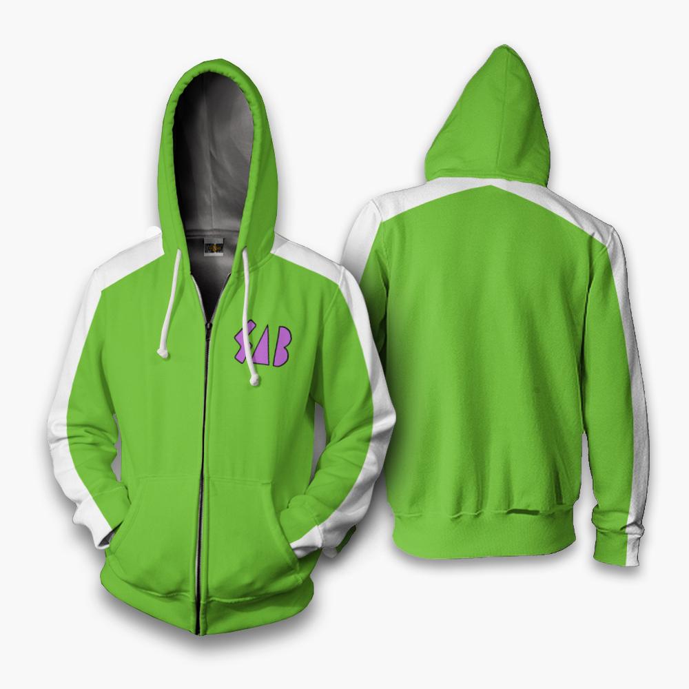 Vegeta Casual Super Broly Hoodie Shirts