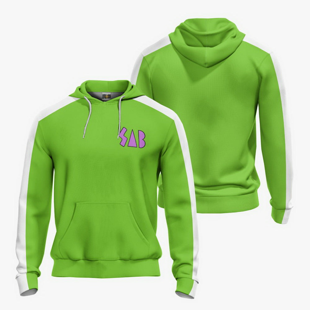 Vegeta Casual Super Broly Hoodie Shirts