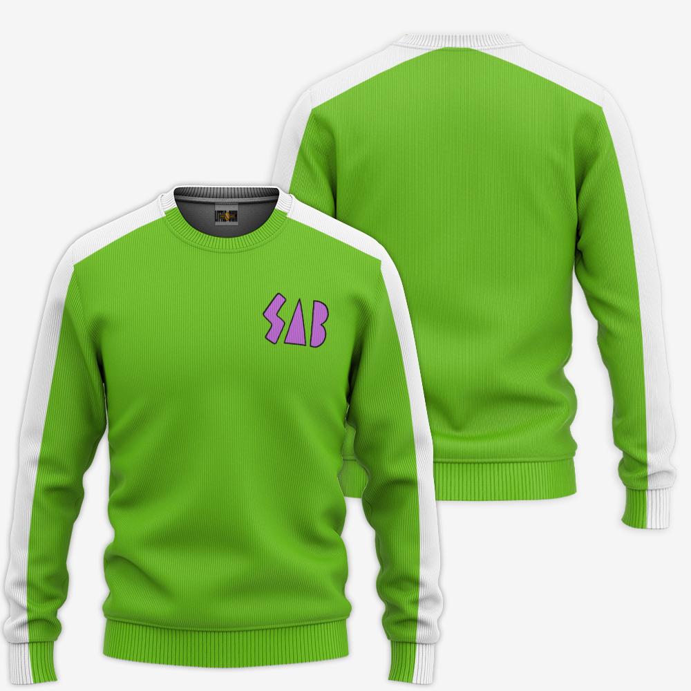 Vegeta Casual Super Broly Hoodie Shirts