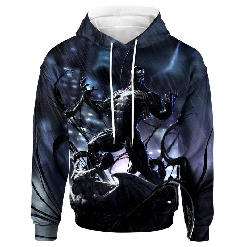 Venom Dominator Hoodie / T-Shirt