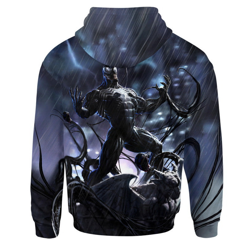 Venom Dominator Hoodie / T-Shirt