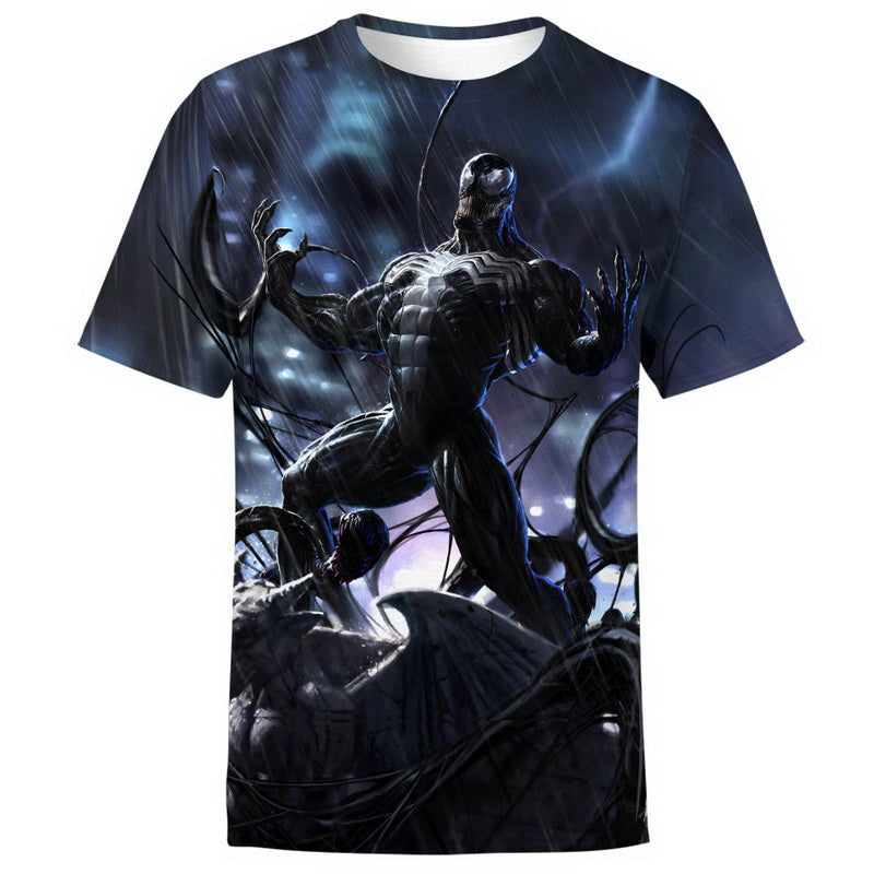 Venom Dominator Hoodie / T-Shirt