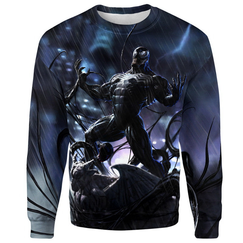 Venom Dominator Hoodie / T-Shirt