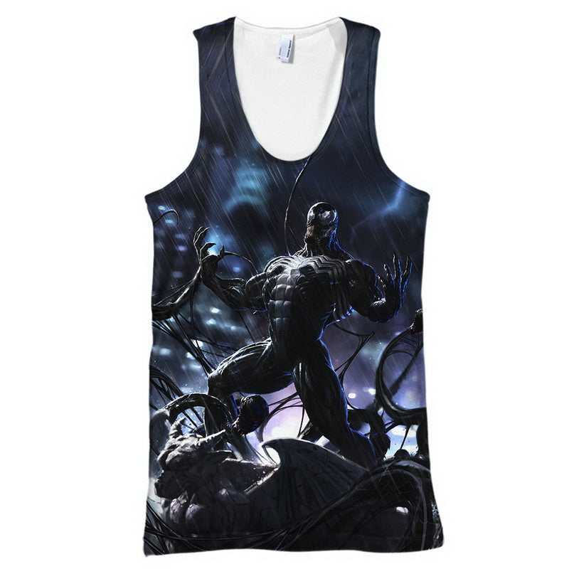 Venom Dominator Hoodie / T-Shirt