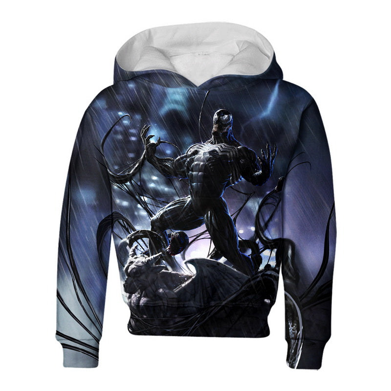 Venom Dominator Hoodie / T-Shirt