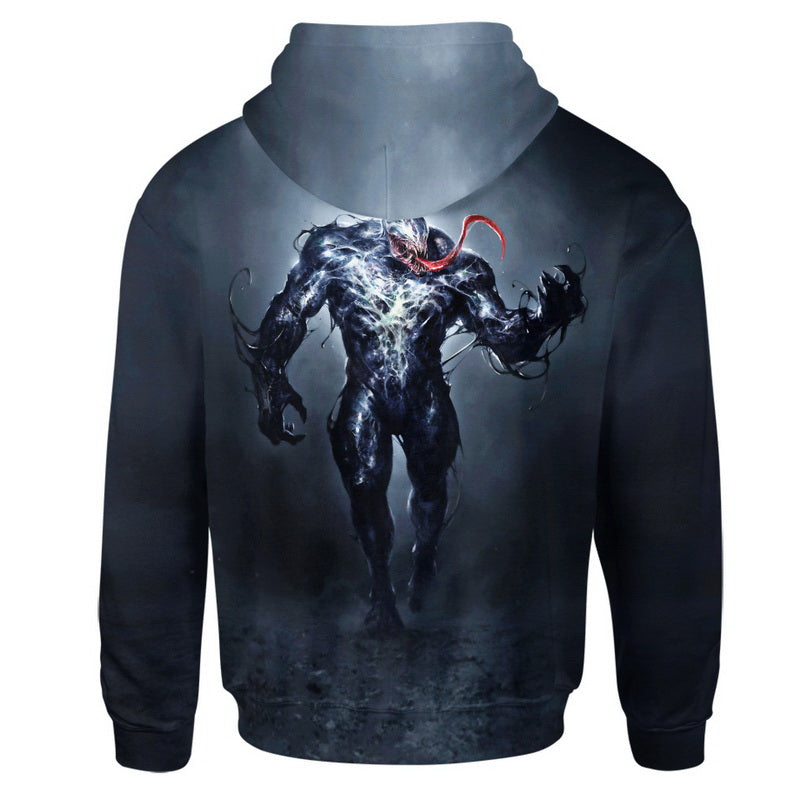 Venom Wicked Hoodie / T-Shirt