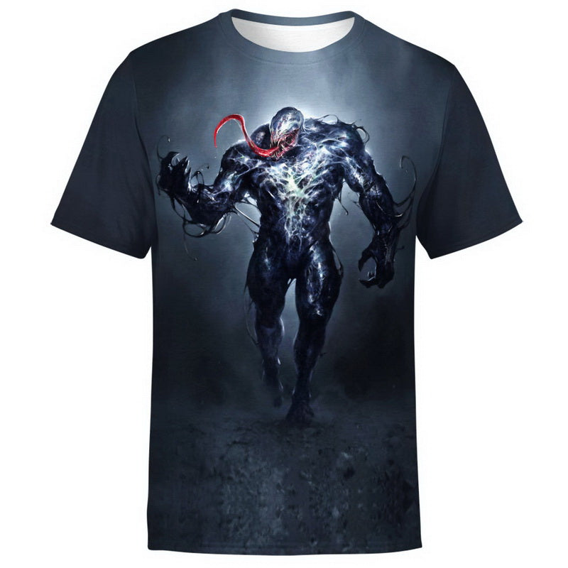 Venom Wicked Hoodie / T-Shirt