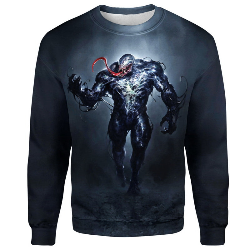 Venom Wicked Hoodie / T-Shirt