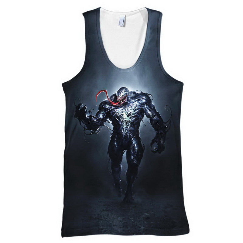 Venom Wicked Hoodie / T-Shirt
