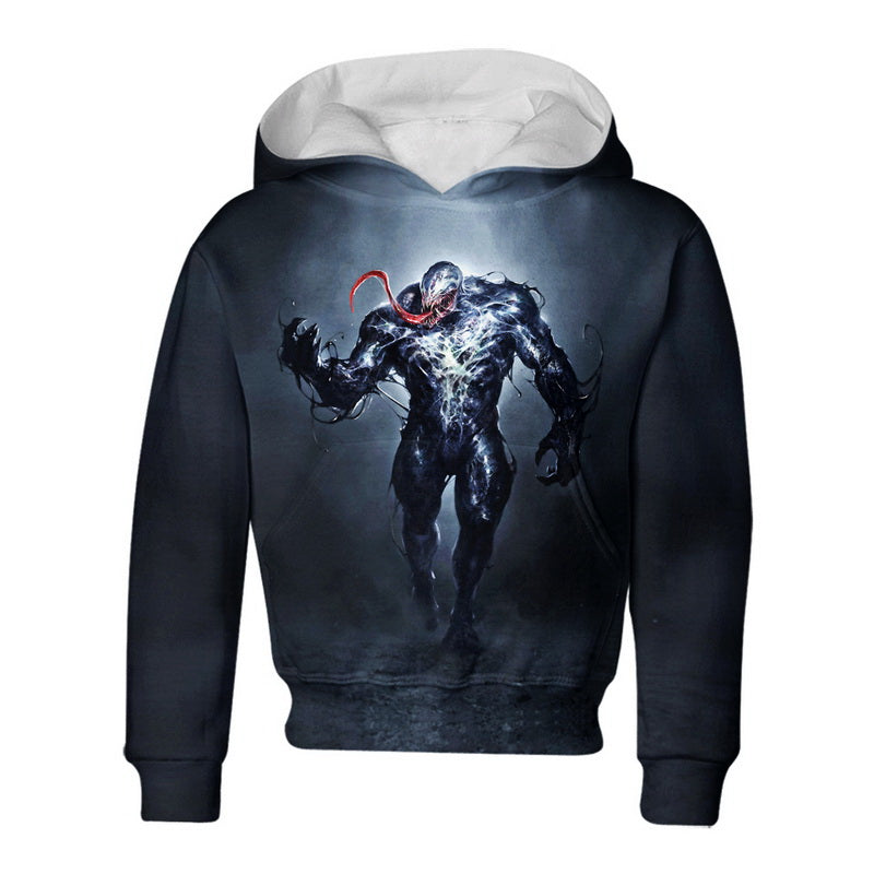 Venom Wicked Hoodie / T-Shirt