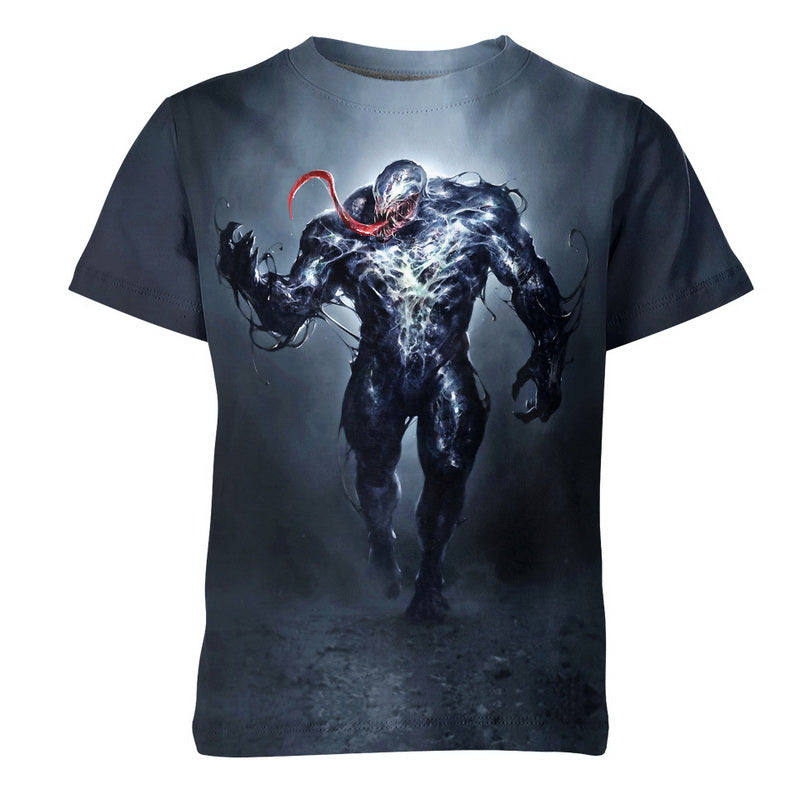 Venom Wicked Hoodie / T-Shirt