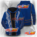 Vergil Unisex Pullover Hoodie