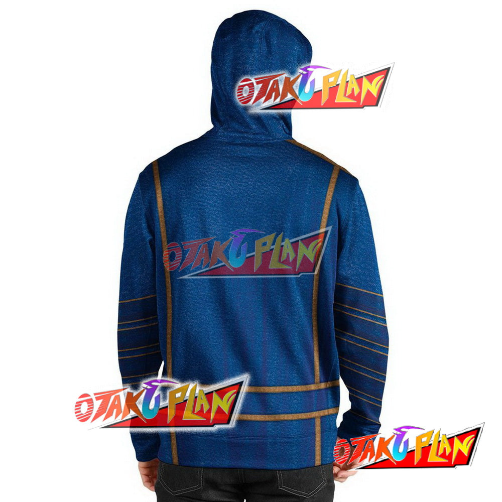 Vergil Unisex Pullover Hoodie
