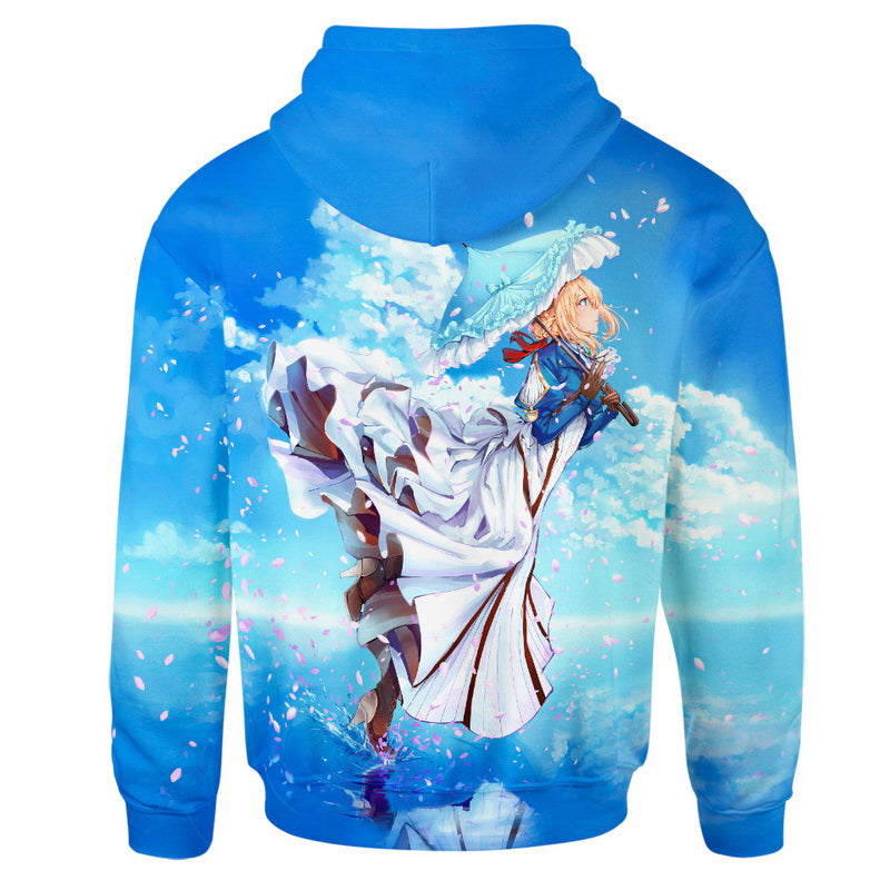 Violet Evergarden Hoodie / T-Shirt