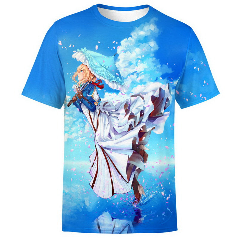 Violet Evergarden Hoodie / T-Shirt