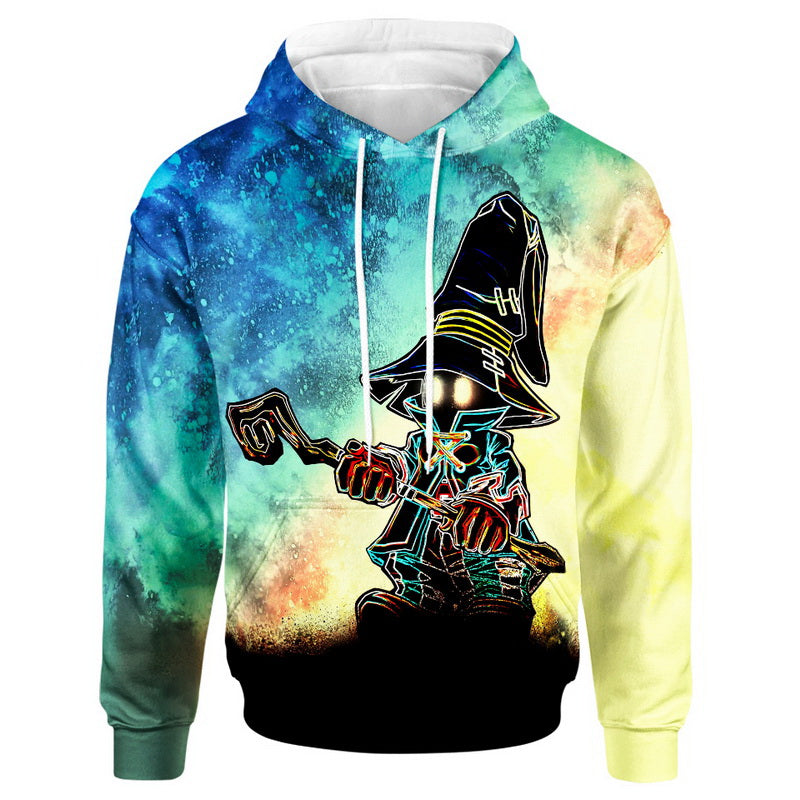 Vivi Ornitier Hoodie / T-Shirt
