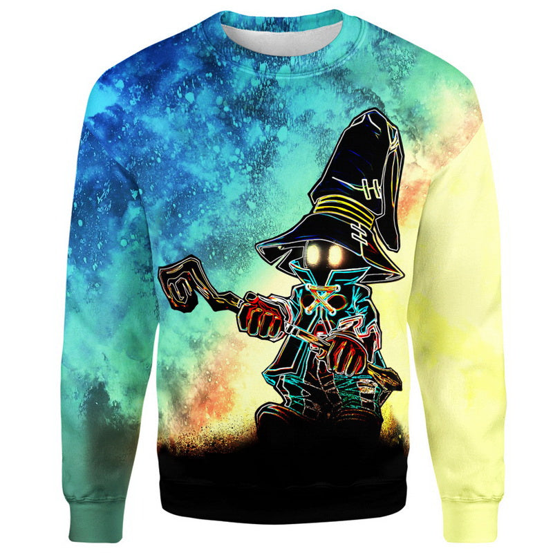 Vivi Ornitier Hoodie / T-Shirt