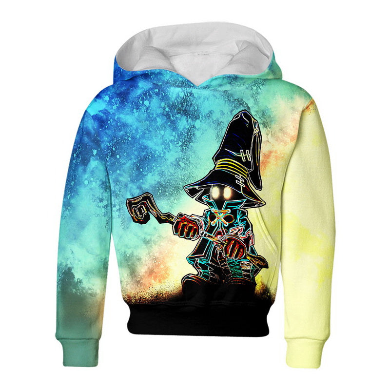 Vivi Ornitier Hoodie / T-Shirt