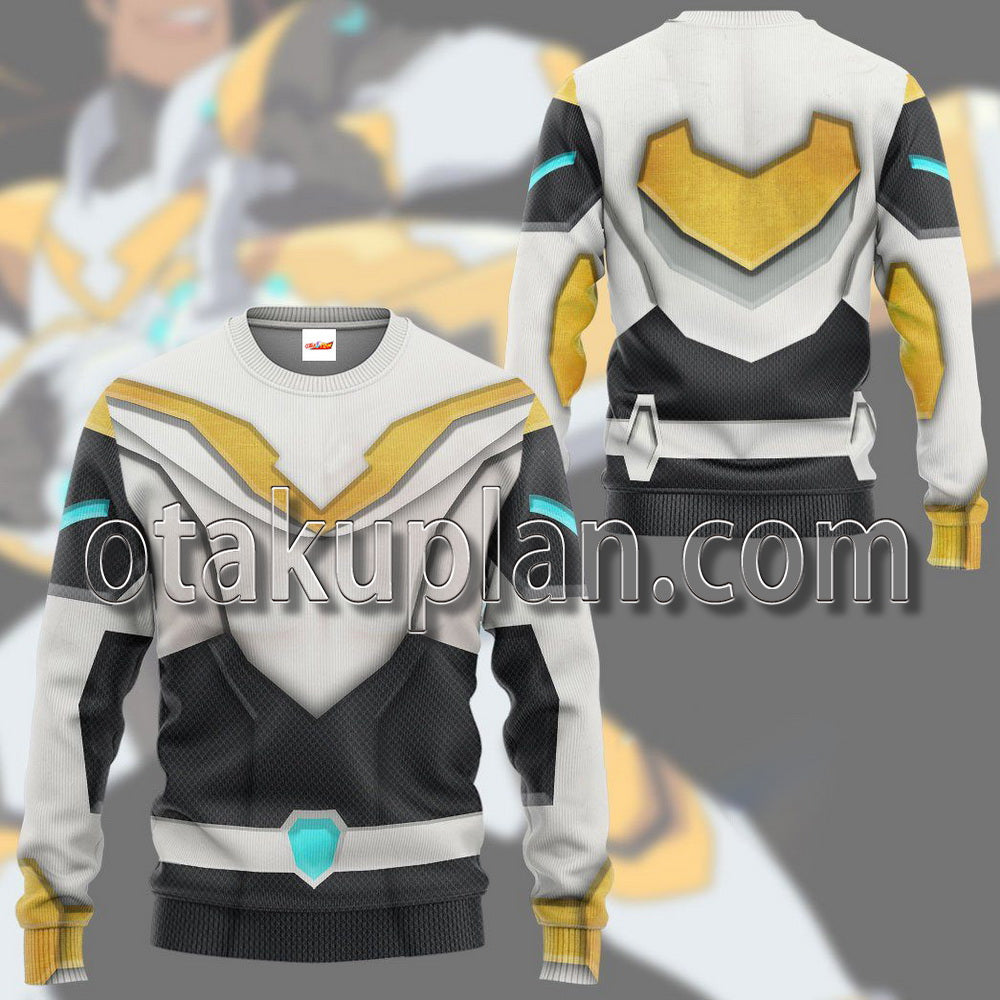 Voltron Legendary Defender Hunk Garrett Armor T-Shirt / Hoodie