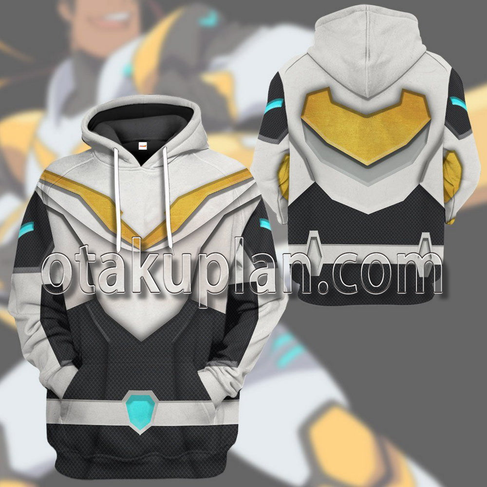 Voltron Legendary Defender Hunk Garrett Armor T-Shirt / Hoodie