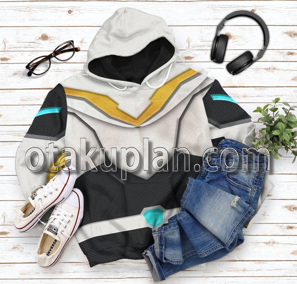 Voltron Legendary Defender Hunk Garrett Armor T-Shirt / Hoodie