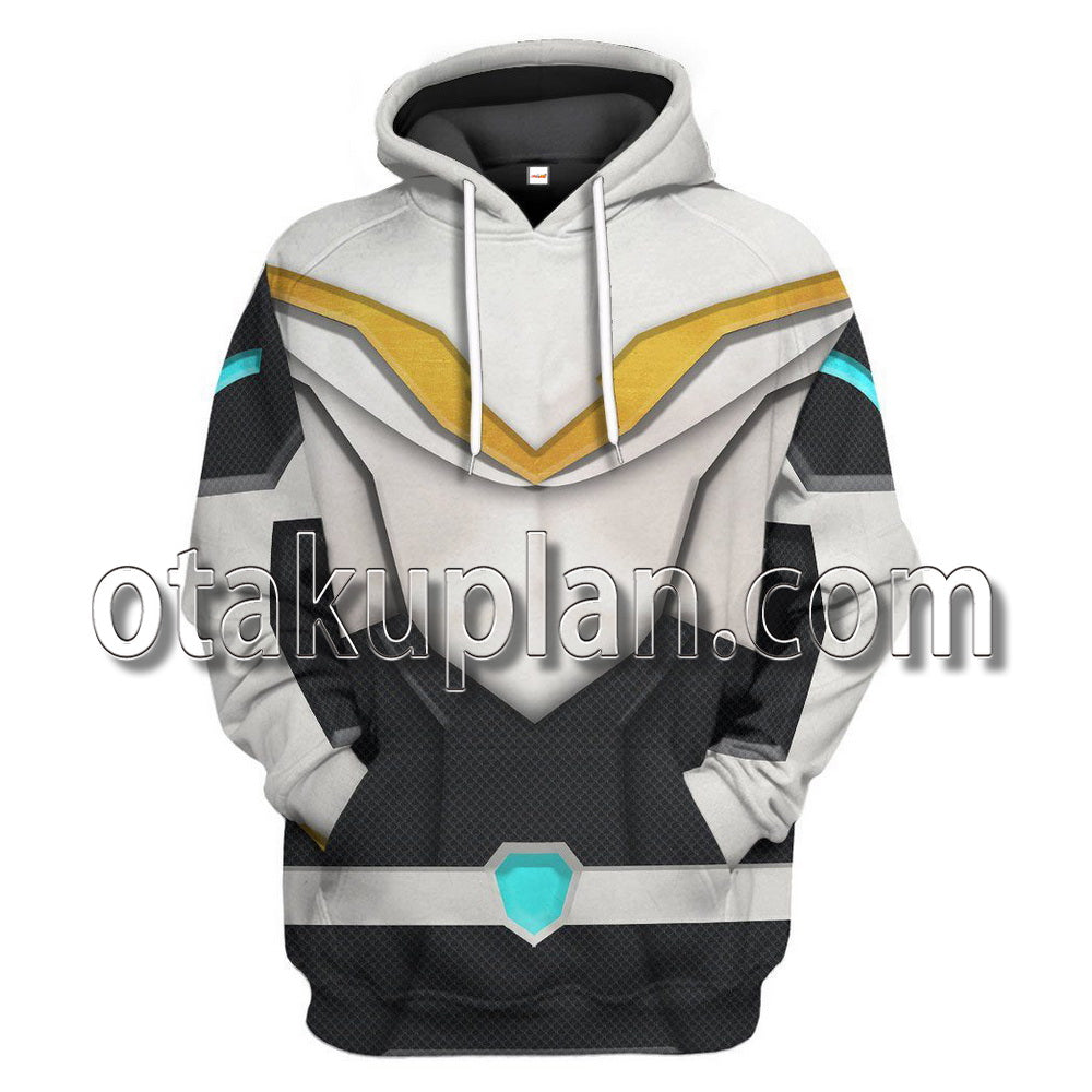 Voltron Legendary Defender Hunk Garrett Armor T-Shirt / Hoodie